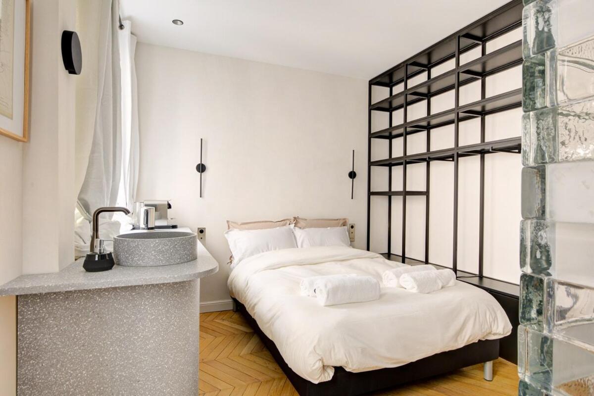 Apartment Prestige Paris